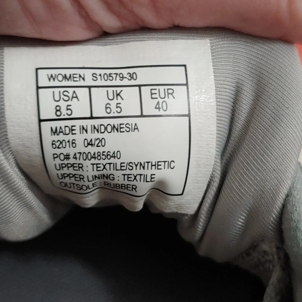 Saucony Women's Size 8.5 Ride13 Running Shoe
